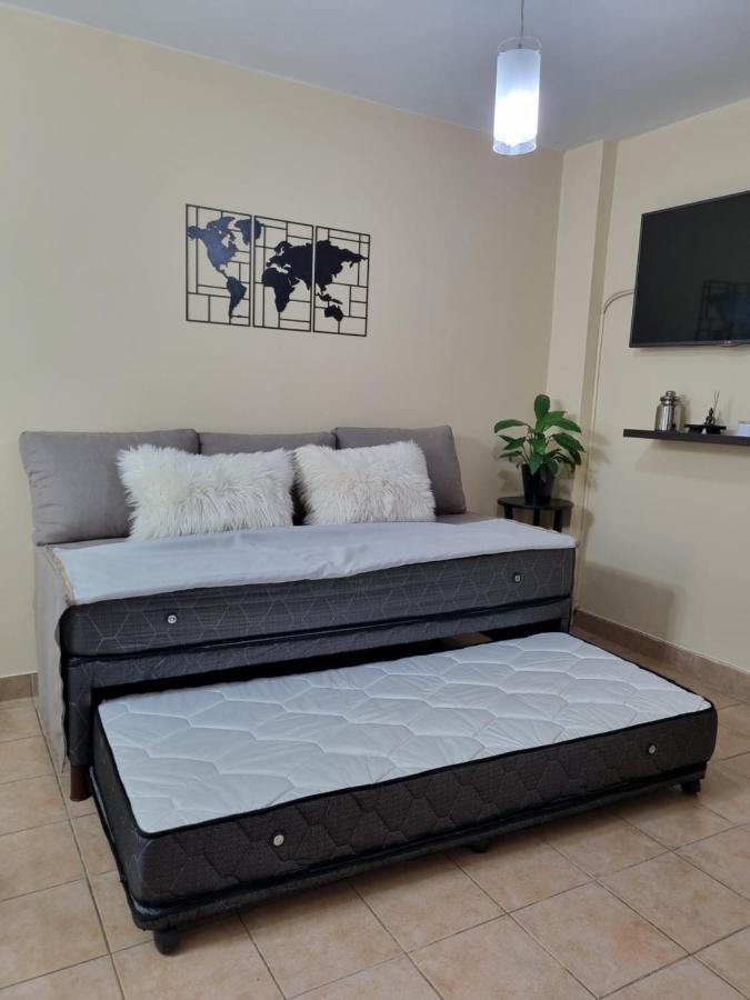 Departamento Jujuy Nina Apartment ซานซัลวาดอร์ เด โฆคุย ภายนอก รูปภาพ
