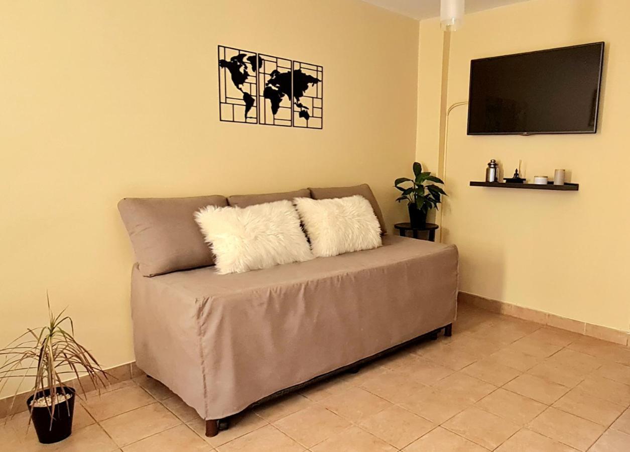 Departamento Jujuy Nina Apartment ซานซัลวาดอร์ เด โฆคุย ภายนอก รูปภาพ