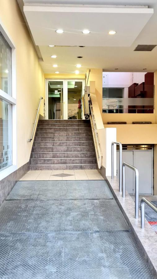 Departamento Jujuy Nina Apartment ซานซัลวาดอร์ เด โฆคุย ภายนอก รูปภาพ