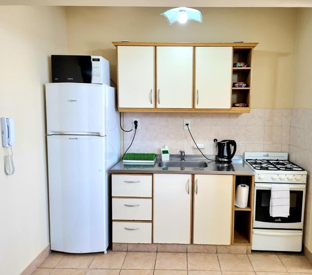 Departamento Jujuy Nina Apartment ซานซัลวาดอร์ เด โฆคุย ภายนอก รูปภาพ