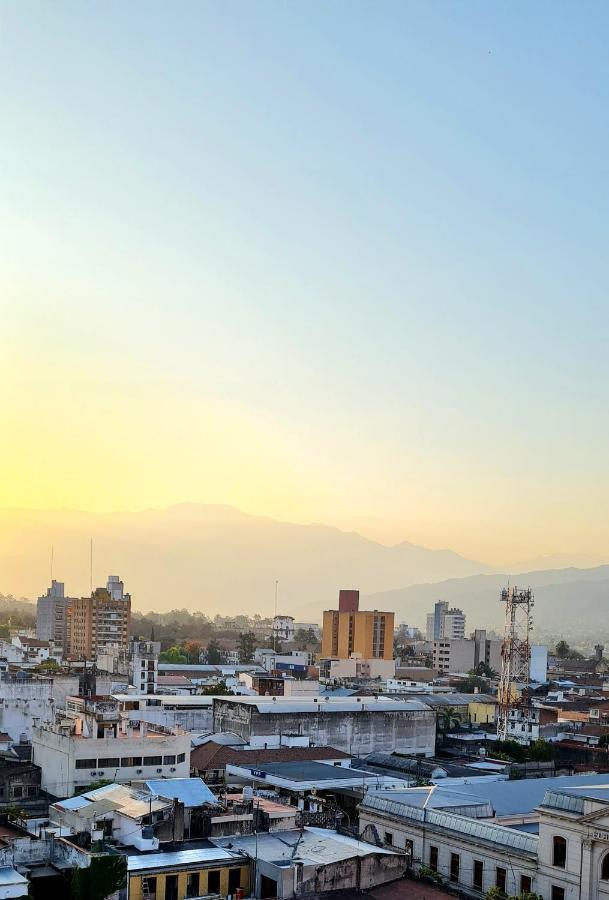 Departamento Jujuy Nina Apartment ซานซัลวาดอร์ เด โฆคุย ภายนอก รูปภาพ